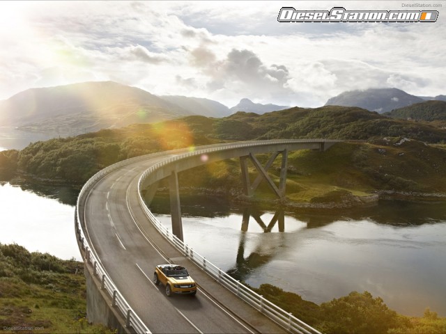 Land Rover DC100 Sport Concept 2011 Picture #24 Land Rover DC100 Sport Concept 2011 Picture #24